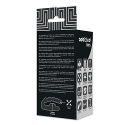 Addicted Toys - Masseur Anal Prostatique Avec Vibration